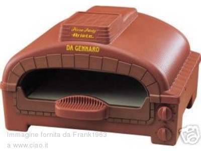 Forno per pizza pro